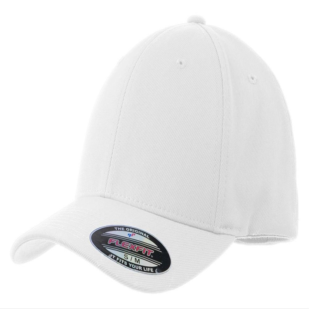 Sport-TEK Unisex Flexfit Performance Solid Cap