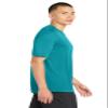 SPORT-TEK Unisex Tall PosiCharge Competitor Tee, Tropic Blue, Extra Large Tall view 2