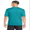 SPORT-TEK Unisex Tall PosiCharge Competitor Tee, Tropic Blue, Extra Large Tall view 3