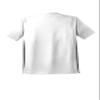 SPORT-TEK Unisex Dry Zone Colorblock Crew White/Black view 2