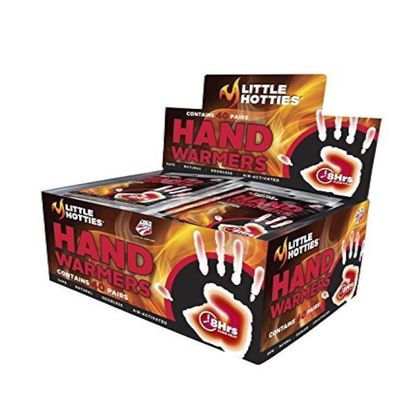 Little Hotties HAND WARMERS, 40 PACKS