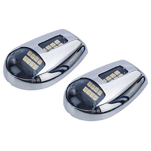 AMRS-405950-1 Sea Dog LED Side Mount Docking Light-Pair