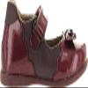 Garvalin Girls European Fashion Dress Casual Mary Jane Flats Shoes,Burgundy,20 view 2