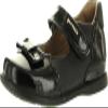 Garvalin Girls European Fashion Dress Casual Mary Jane Flats Shoes,Black,21 view 1