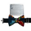 EmilyRose Couture Super Heroes Bowtie for Kids- Comics-tmnt (6-12 year olds, Dinosaur) view 3