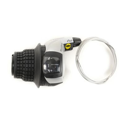 SHIMANO Unisex - Adult Revo Shift SLRS45 Gears, Black, One Size