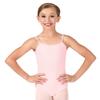 Bloch Womens Nejor Microlux Camisole Leotard, Ballet Dance Gymnastics Wear view 1