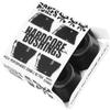 Bones Wheels Hardcore 4Pc Hard Black/Black Bushings view 1