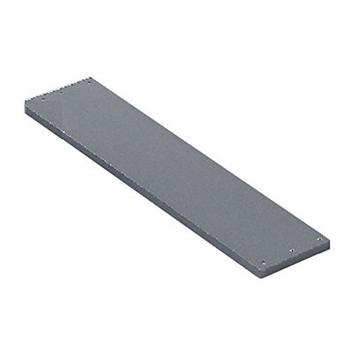 Achilles D-900 Power Boat Chair Plate, 35.4 inches (90 cm), Gray