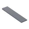 Achilles D-900 Power Boat Chair Plate, 35.4 inches (90 cm), Gray view 1