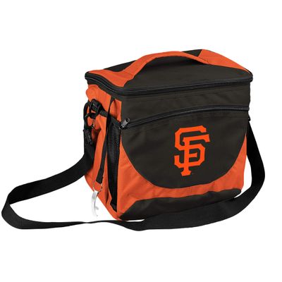 MLB San Francisco Giants Cooler 24 Can, Team Colors, One Size, black (525-63)