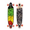 Osprey | Twin Tip Longboard, 39inch Complete Skateboard, 7-PLY Canadian Maple Deck, for Kids Adults and Beginners, Shapes, Multiple Colours view 1