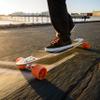 Osprey Nexus Complete Twin Tip Longboard Skateboard, Orange, 39 Inch view 4