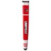 Team Golf NCAA Louisville Cardinals Golf Putter Grip Golf Putter Grip with Removable Gel Top Ball Marker, Durable Wide Grip & Easy to Control view 1