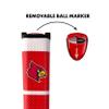 Team Golf NCAA Louisville Cardinals Golf Putter Grip Golf Putter Grip with Removable Gel Top Ball Marker, Durable Wide Grip & Easy to Control view 2