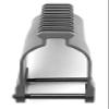 Triity Scope Mount Fits Remington 870 Saddle Picatinny Weaver Adapter Sporting Hunting Optics Base Mount Aluminum Black Tactical Accessory Target Range Upgrade Single Rail. view 3