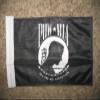 2 Ply Boat Flag Nylon 8X12 8"X12" Boat Flag With Sleeve view 1