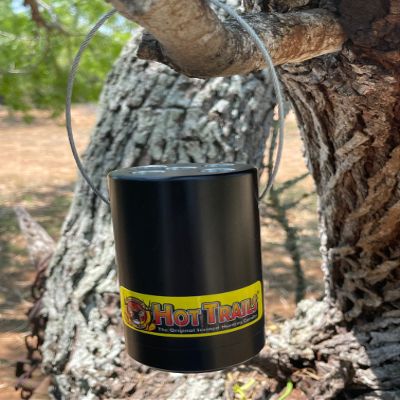 Hot Trails Lantern