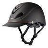 Troxel Dakota Trail Horse Riding Helmet, Low-Profile Light Adjustable Design, Safety Horseback Riding Gear, Large (7-1/4 - 7-3/8), Grizzly Brown view 1