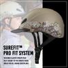 Troxel Dakota Trail Horse Riding Helmet, Low-Profile Light Adjustable Design, Safety Horseback Riding Gear view 4