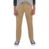 Levi's Boys' Big 511 Slim Fit Soft Brushed Pants, Harvest Gold, 12 view 1