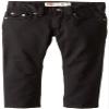 Levi's Boys' Big 511 Slim Fit Soft Brushed Pants, Black, 12 view 1
