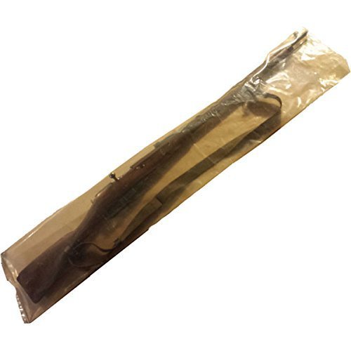 TechnologyLK Weapon Protection Bag with Zerust Rust Prevention and Protection 10" x 54" Plain Closure - Pack of 3 - Made in USA