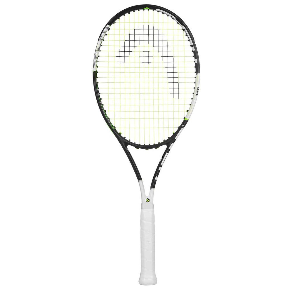 HEAD Graphene XT Speed MP Tennis Racquet - Pre-Strung 27 Inch Intermediate Adult Racket - 4 1/4 Grip