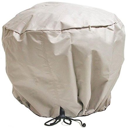 Dial 14 in. H Polyester Gray Evaporative Cooler Cover