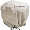 Dial 14 in. H Polyester Gray Evaporative Cooler Cover view 1