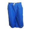 Baby Banz Toddler Boys Short Sleeve Rash Guard and Board Shorts Set, Cool Gardie Blue, 4 view 3