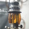 RocknFire Amber Glass Globe for Coleman 200a, 242 Lantern view 4