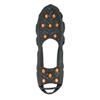 Ergodyne TREX 6304 Step In Ice Traction Cleat with 12 Carbon Steel Spike Grips,Black,Small view 4
