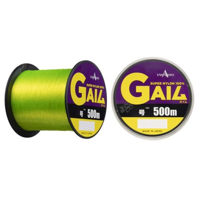 YAMATOYO GAIM500m yellow 3