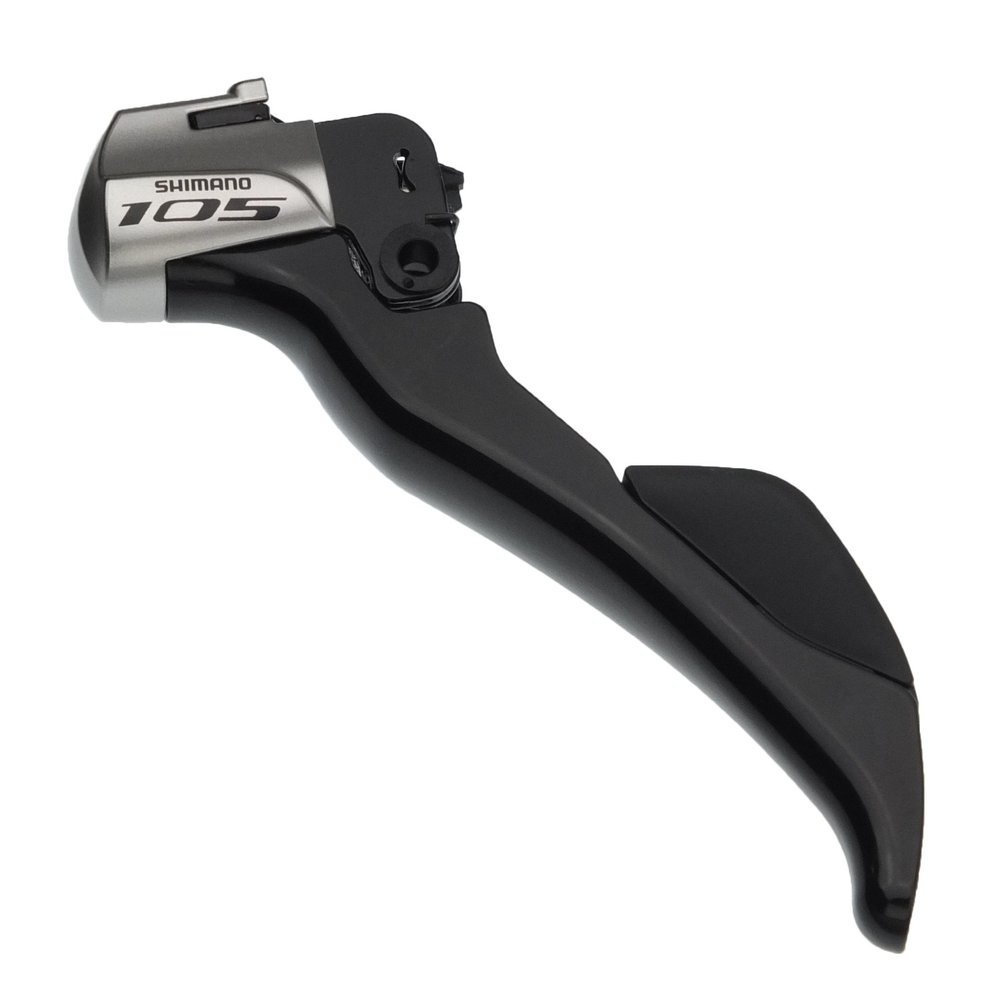 SHIMANO Spare Part ST5800 LH Main Lever Assy BK