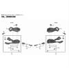 SHIMANO Spare Part SLM9000 RH Shifting Lever Unit view 2