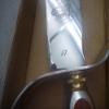 Limited edition champagne sword view 2