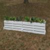 Plank Brush Box 18in White #402 view 1