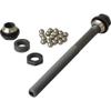 Shimano Spares Part FH-M4050 Complete hub axle view 2