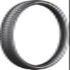Cicli Bonin Unisex's Michelin Protek Max Tyres, Black/Reflex, One Size view 1