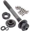 Shimano Spare Part HB-M4050 Complete hub axle view 2