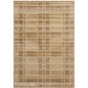 SAFAVIEH Paradise Collection Area Rug - 8' x 11'2", Taupe & Multi, Viscose Design, Ideal for High Traffic Areas in Living Room, Bedroom (PAR149-640) view 1
