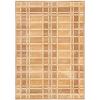SAFAVIEH Paradise Collection Area Rug - 8' x 11'2", Taupe & Multi, Viscose Design, Ideal for High Traffic Areas in Living Room, Bedroom (PAR149-640) view 3