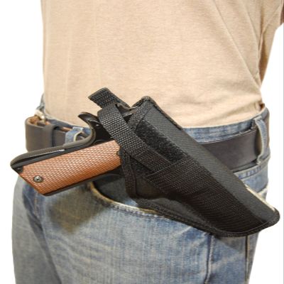 Barsony Concealment Cross Draw Gun Holster for Beretta 92 96 98 F S FS G Left