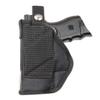 Barsony Cross Draw Gun Holster for S&W M&P Compact Right view 2