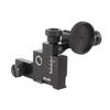 Williams FP-Target (High 1-1/4" to 1-3/4") Less Attaching Base Aluminum Matte view 1