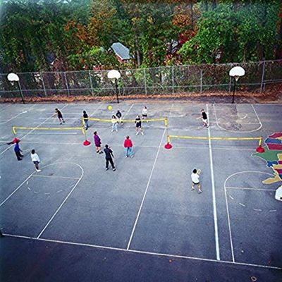 Sportime 009436 BigRedBase Net, 20' x 23'