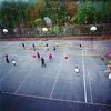 Sportime 009436 BigRedBase Net, 20' x 23' view 1