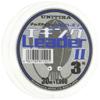 UNITIKA Casline Eging Leader II 98.4 ft (30 m), No. 3.0 view 1
