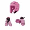 Macho Dyna 5 piece sparring gear set pink child large view 1